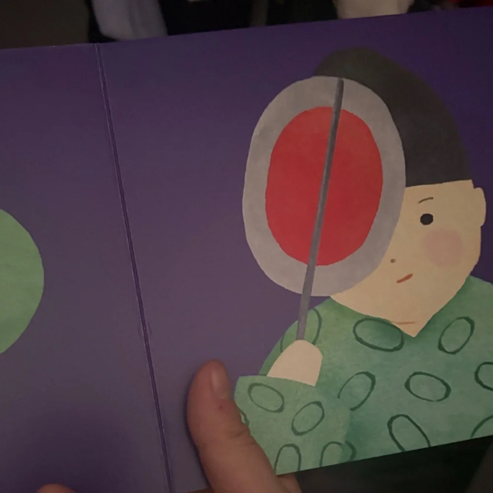Little Bigfoot Shapes Learning Book